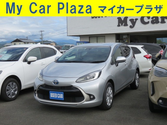 アクア 1.5 Z E-Four 4WD
