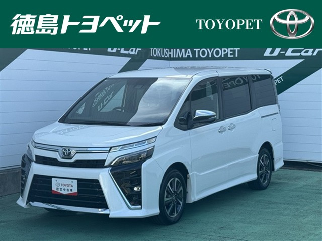 ヴォクシー 2.0 ZS 煌III 