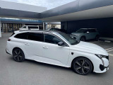 308SW GT ブルーHDi ディーゼル 
