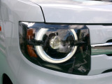 【LEDヘッドライト】LEDヘッドライトは消費電力が少ないので寿命が長いですよ!明るさも十分で、夜間走行の負担を和らげてくれます!