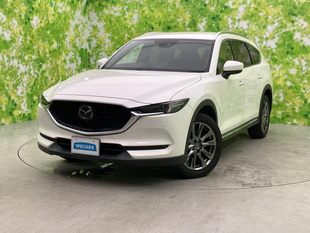 CX-8 2.5 25S Lパッケージ