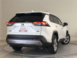 RAV4 2.5 ハイブリッド G E-Four 4WD 