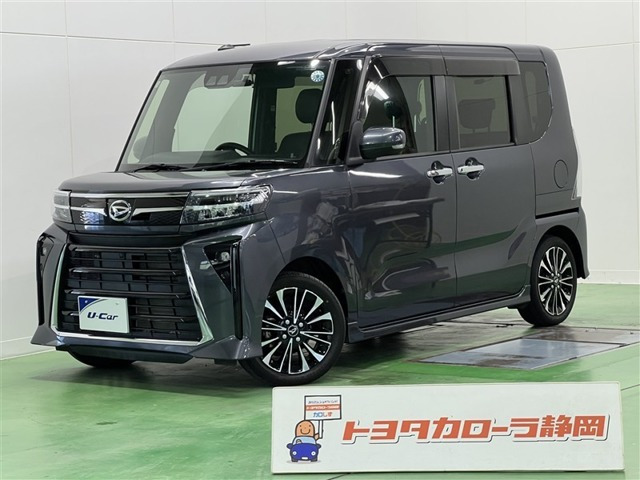 タントカスタム RS