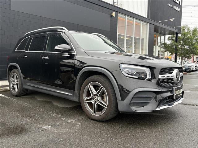 GLB GLB200d AMGライン サンルーフ ワンオーナー