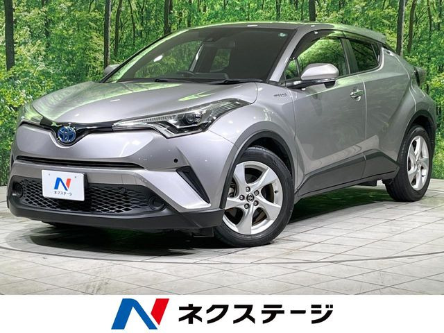 トヨタ C-HR 