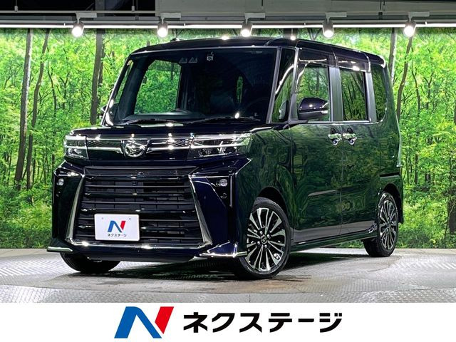 ダイハツ タントカスタム 