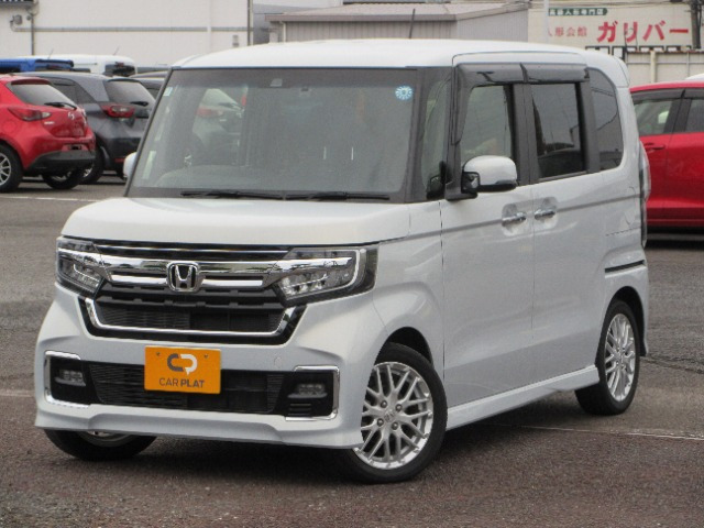 N-BOXカスタム  L ターボ
