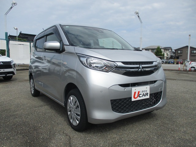 eKワゴン G 4WD