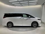 アルファード ハイブリッド 2.5 Z E-Four 4WD 