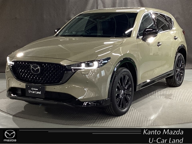 CX-5 2.2 XD スポーツアピアランス 4WD 