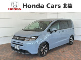 全国納車可 第三者機関証明書付 H SENSING 新車保証 試乗車 ワンオ-ナ- ナビLXM-242ZFEi TV Rカメラ BTオ-ディオ ドラレコETC VSA装備のフリード エアー EX入庫!