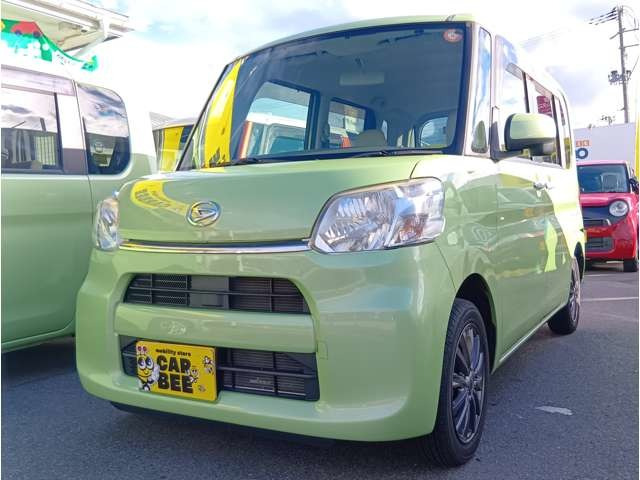 タント X 4WD