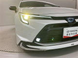 カローラツーリング 1.8 ハイブリッド W×B 