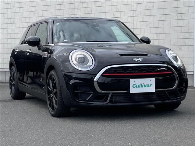 ミニクラブマン ジョン・クーパー・ワークス 4WD 修復歴無し