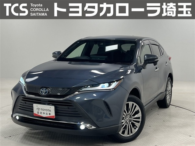 ハリアー 2.5 ハイブリッド Z