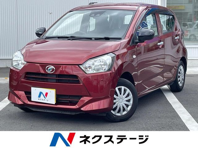 ミライース L SAIII