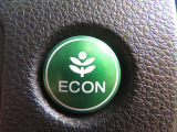 ECONボタンで低燃費モードに☆☆☆ECONスイッチを上手に使ってエコドライブ♪♪環境にもお財布にも優しい装備です☆☆☆