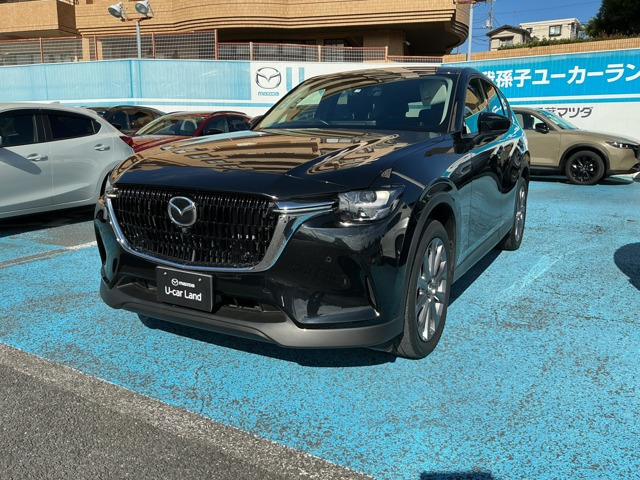 CX-60 3.3 XD Lパッケージ ディーゼル