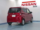 日産の整備士による点検整備渡しなので安心してお乗りいただけます。もし実際の車をご覧頂いたときにお気づきの点などありましたらご相談下さい。できることはさせていただきます。