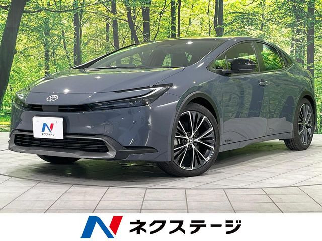 トヨタ プリウス 