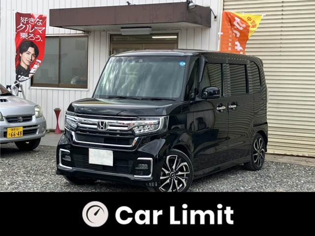 N-BOXカスタム L ターボ 4WD 