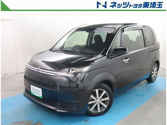 トヨタ スペイド 