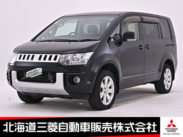 デリカD:5 2.2 D パワーパッケージ 4WD
