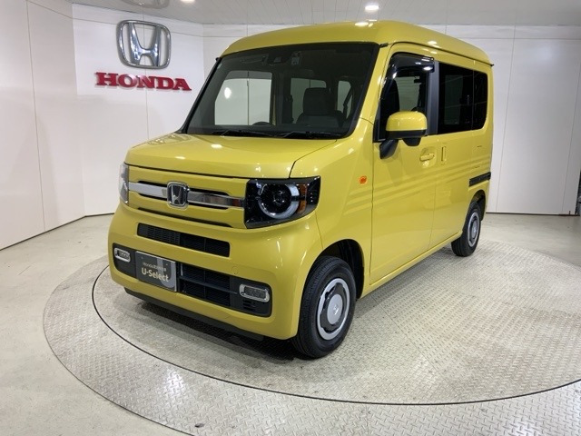 N-VAN ファン ターボ 4WD