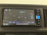 いまや必須装備「ナビゲーション」搭載!知らない場所に、スイスイッとドライブ。なんて便利な機能でしょうか?もう、これなしではハンドルを握れませんね!でも、運転中の操作は危険ですのでご注意ですね♪