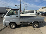 ハイゼットトラック エアコン パワステ スペシャル VS 3方開 4WD