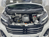 【エンジンルーム】エンジンの調子は良好です!ご納車前にはしっかりとオイル交換・その他油種類の点検補充をさせて頂きます。また、ガリバーでは修復歴のある車は販売いたしません。