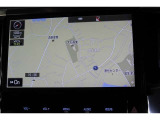 ナビ付きで遠くのドライブでも安心して目的地まで案内してくれます。