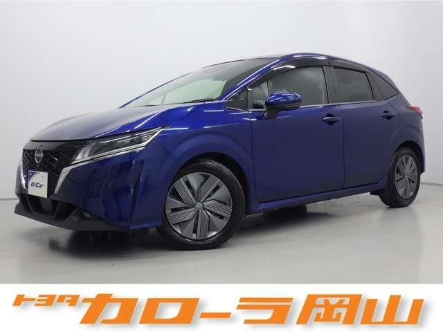 ノート 1.2 e-POWER X