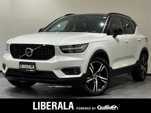 XC40 T5 AWD Rデザイン 4WD 修復歴無し