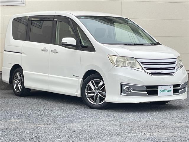 日産 セレナ 