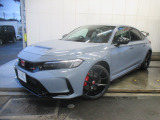 当社業務使用車 令和8年式 シビックタイプR レーシングブラックパッケージが入荷致しました! お探しの方は049-256-8688までお問合せお待ちしております!