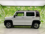 ハスラー J スタイルII ターボ 4WD 