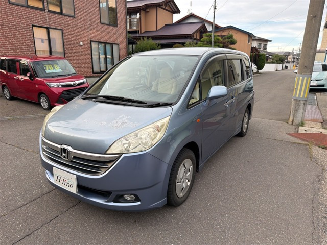 ステップワゴン 2.0 G 4WD