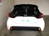バックカメラが付いているので後方確認が非常にしやすいです。今や運転初心者も熟練者も必須装備!