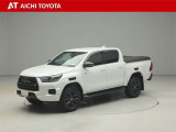 ハイラックス  2.4 Z GRスポーツ ディーゼルターボ 4WD