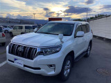 ランドクルーザープラド 2.8 TX ディーゼル 4WD 