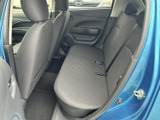 後席からの眺めも良好。ゆったりとした空間で、リラックスした時間を過ごせます。長距離移動も快適です。