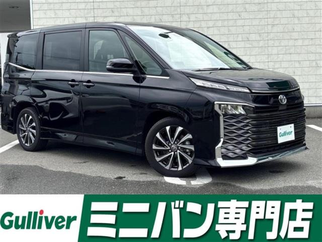トヨタ ヴォクシー 