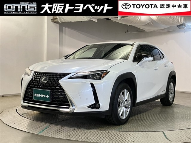 UX 250h バージョンC