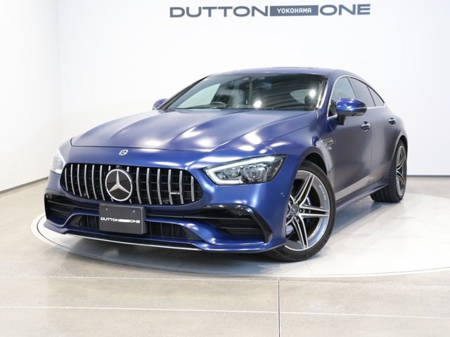 AMG GT 4ドアクーペ 53 4マチックプラス 4WD