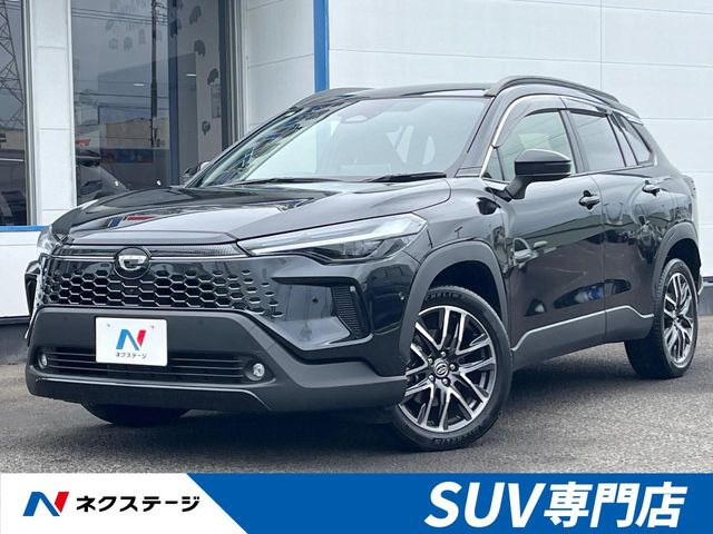 トヨタ カローラクロス 
