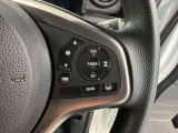 クルーズコントロールを装備しています。高速道路などで一定の速度で走ってくれるので運転が楽ですよ!速度を設定できますので、スピードの出しすぎにも注意できます。