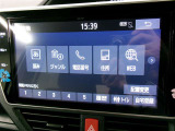 目的地設定画面は住所、電話番号、施設名称らなどから検索設定が出来ます。