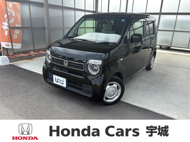 N-WGN L ホンダ センシング