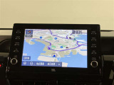 【ナビゲーション】いまや必須装備のナビゲーションを搭載!知らない場所でも目的地までしっかり案内してくれます。オーディオ機能も充実!キャンプや旅行はもちろん通勤や普段のドライブも楽しめます!